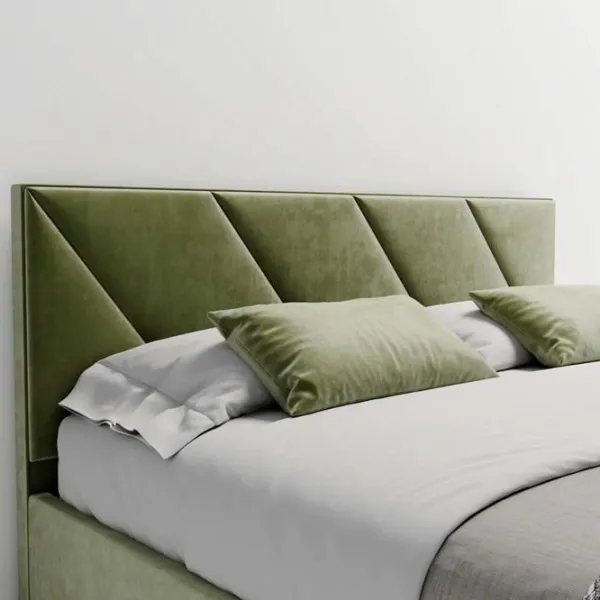 Кровать My-Style my-Roxy 140 x 200 см / Фанера / Хаки photo 2