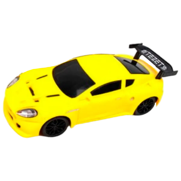 Mașină ChiToys 871-6A   / 2.4 GHz / Black Yellow photo 1