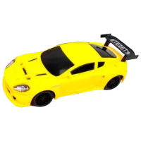 Mașină ChiToys 871-6A   / 2.4 GHz / Black Yellow