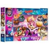 Puzzle Trefl Paw Patrol 4+/ Numărul de piese: 60