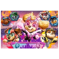 Puzzle Trefl Paw Patrol 4+/ Количество деталей: 60 photo 2