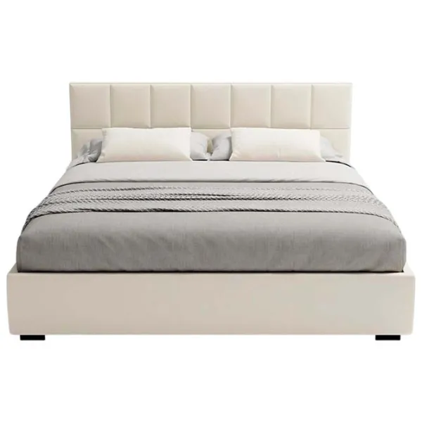 Кровать My-Style my-Kiki 140 x 200 см / Фанера / Светло-Бежевый photo 2