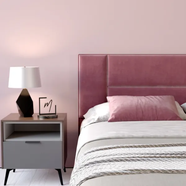 Pat My-Style my-Emma 140 x 200 cm / Placaj / Violet photo 7