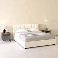 Pat My-Style my-Kiki 160 x 200 cm / Placaj / Light-Beige photo 4