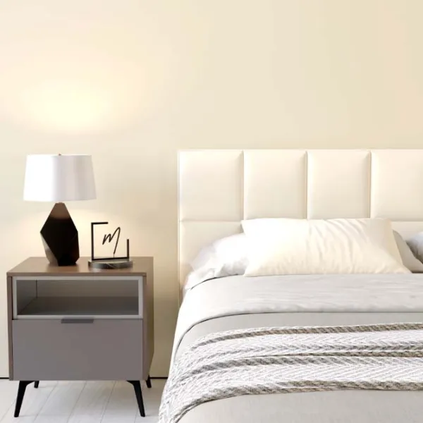 Pat My-Style my-Kiki 160 x 200 cm / Placaj / Light-Beige photo 7
