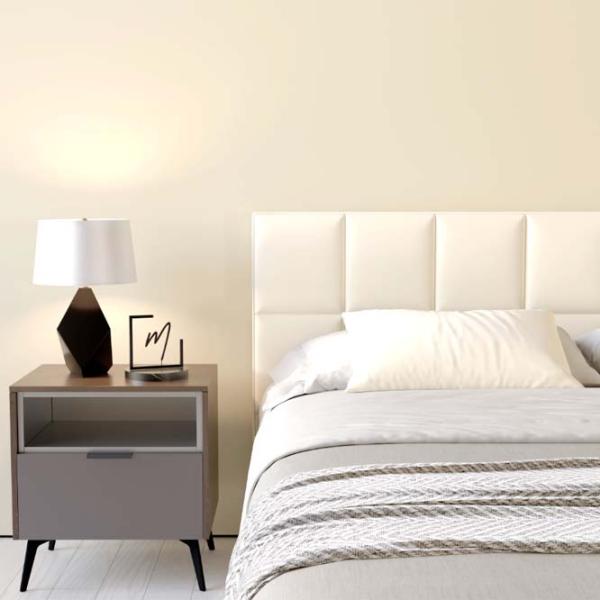 Pat My-Style my-Kiki 200 x 200 cm / Placaj / Light-Beige photo 7