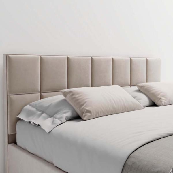 Кровать My-Style my-Kiki 140 x 200 см / Фанера / Светло Серый photo 2