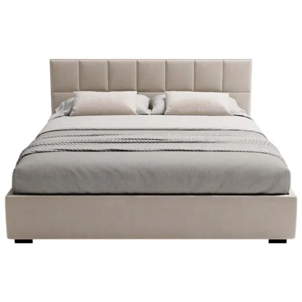 Кровать My-Style my-Kiki 140 x 200 см / Фанера / Светло Серый photo 3