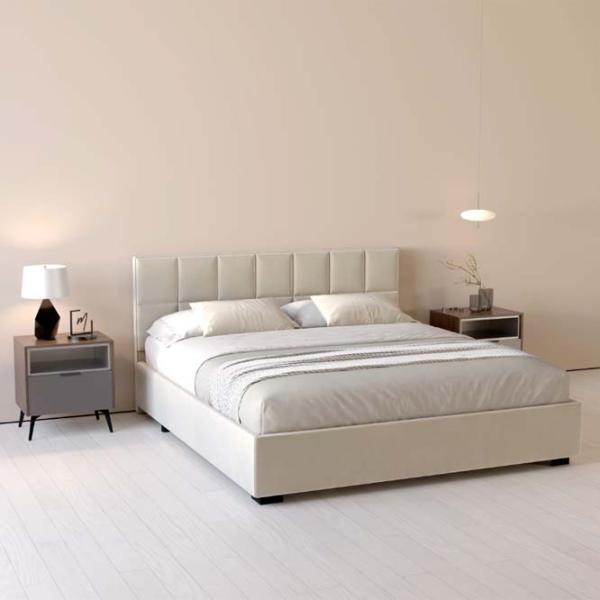 Кровать My-Style my-Kiki 160 x 200 см / Фанера / Светло Серый photo 4