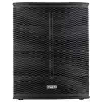 Boxă activă FBT X-Sub 118SA Cu fir / 1200 W / 136 dB / 