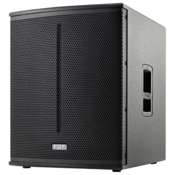 Boxă activă FBT X-Sub 118SA Cu fir / 1200 W / 136 dB /  photo 2