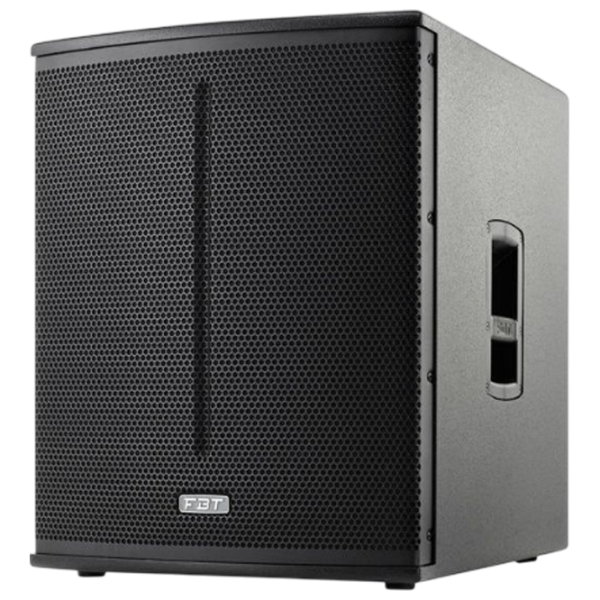 Boxă activă FBT X-Sub 118SA Cu fir / 1200 W / 136 dB /  photo 2