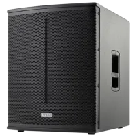 Boxă activă FBT X-Sub 118SA Cu fir / 1200 W / 136 dB / photo 2