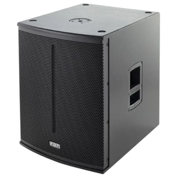 Boxă activă FBT X-Sub 118SA Cu fir / 1200 W / 136 dB /  photo 3