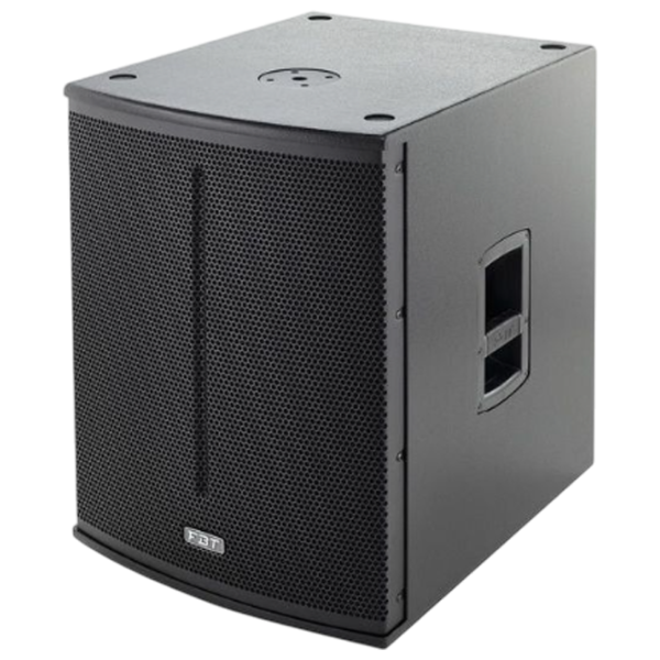 Boxă activă FBT X-Sub 118SA Cu fir / 1200 W / 136 dB /  photo 3