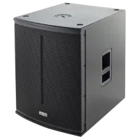 Boxă activă FBT X-Sub 118SA Cu fir / 1200 W / 136 dB / photo 3