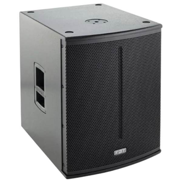 Boxă activă FBT X-Sub 118SA Cu fir / 1200 W / 136 dB /  photo 5