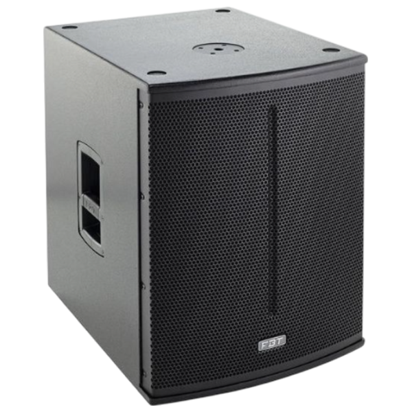 Boxă activă FBT X-Sub 118SA Cu fir / 1200 W / 136 dB /  photo 5