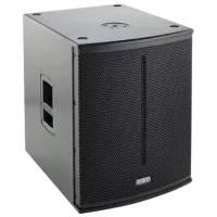 Boxă activă FBT X-Sub 118SA Cu fir / 1200 W / 136 dB / photo 5