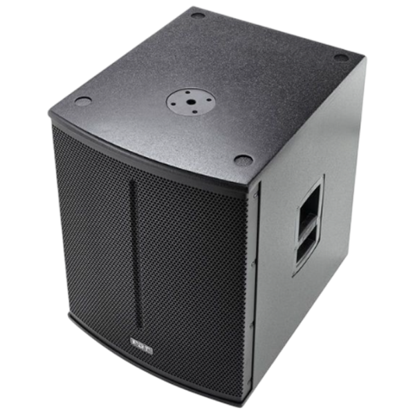 Boxă activă FBT X-Sub 118SA Cu fir / 1200 W / 136 dB /  photo 6
