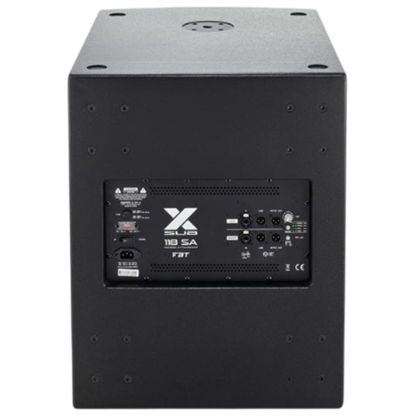 Boxă activă FBT X-Sub 118SA Cu fir / 1200 W / 136 dB /  photo 9