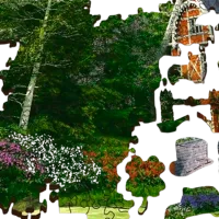 Puzzle Trefl Victorian house 9+/ Numărul de piese: 1000 photo 5