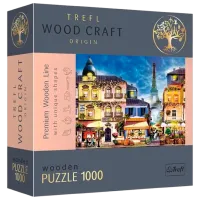 Puzzle Trefl French Alley 12+/ Количество деталей: 1000