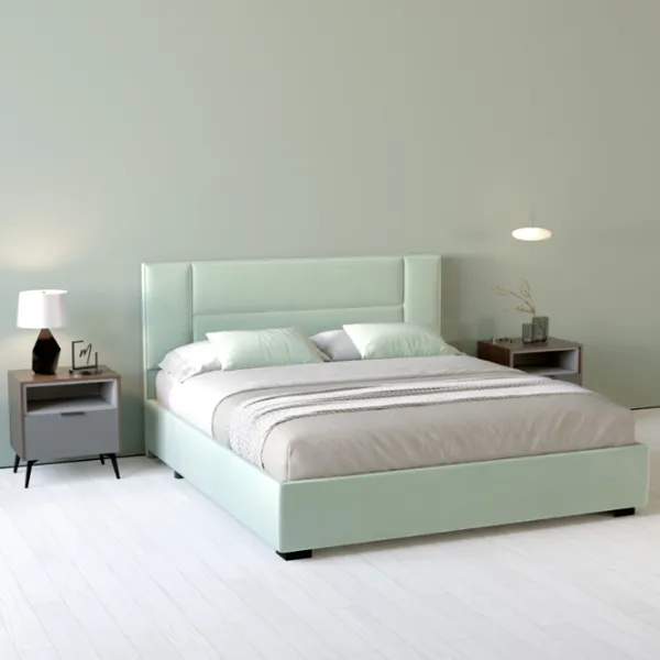 Кровать My-Style my-Emma 90 x 200 см / Фанера / Салатовый  photo 7
