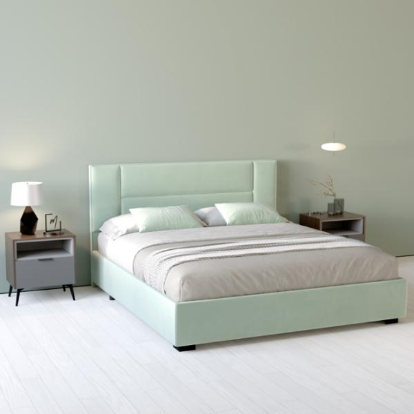 Кровать My-Style my-Emma 90 x 200 см / Фанера / Салатовый  photo 7