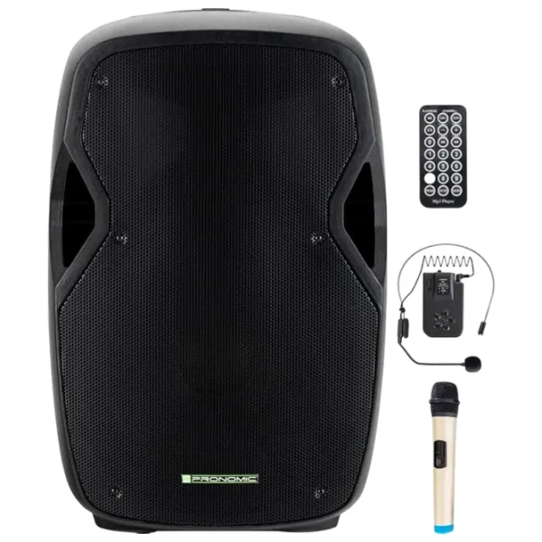 Boxă activă Pronomic MOVE 115MA Cu fir / 30 W / 108 dB /  photo 1