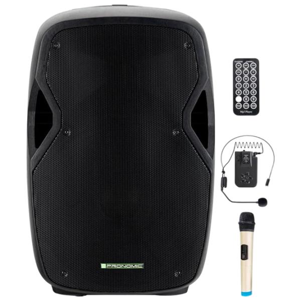Boxă activă Pronomic MOVE 115MA Cu fir / 30 W / 108 dB /  photo 1