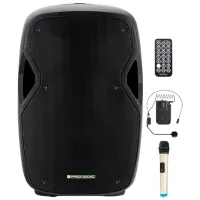 Boxă activă Pronomic MOVE 115MA Cu fir / 30 W / 108 dB / 