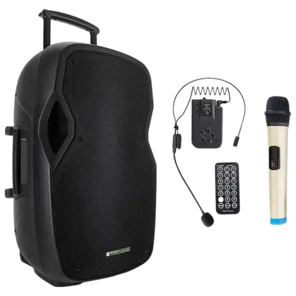 Boxă activă Pronomic MOVE 115MA Cu fir / 30 W / 108 dB /  photo 2