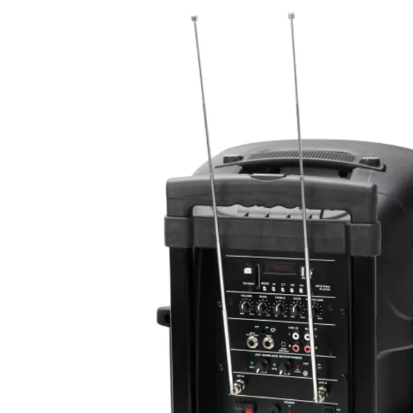 Boxă activă Pronomic MOVE 115MA Cu fir / 30 W / 108 dB /  photo 5