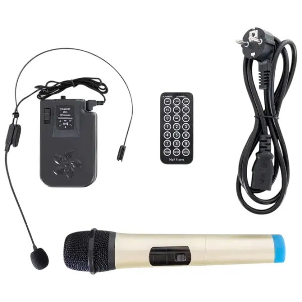 Boxă activă Pronomic MOVE 115MA Cu fir / 30 W / 108 dB /  photo 8