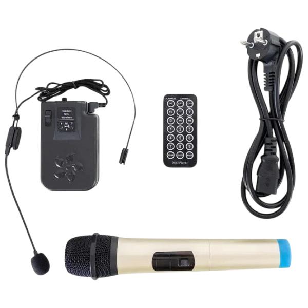 Boxă activă Pronomic MOVE 115MA Cu fir / 30 W / 108 dB /  photo 8