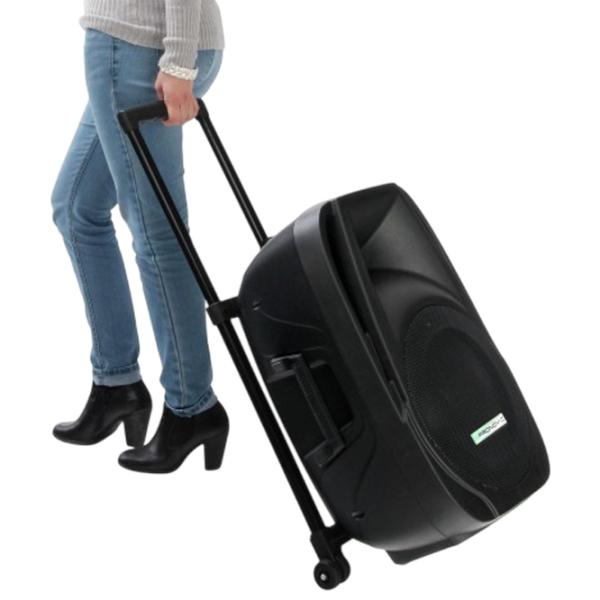 Boxă activă Pronomic MOVE 115MA Cu fir / 30 W / 108 dB /  photo 9