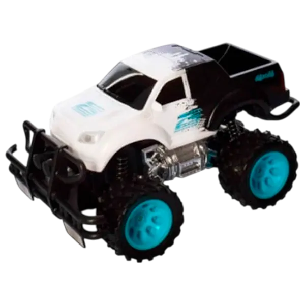 Mașină ChiToys YDF989R-W   / 2.4 GHz / White Black photo 1