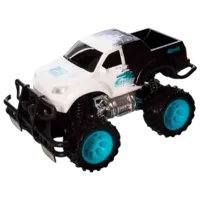 Mașină ChiToys YDF989R-W   / 2.4 GHz / White Black