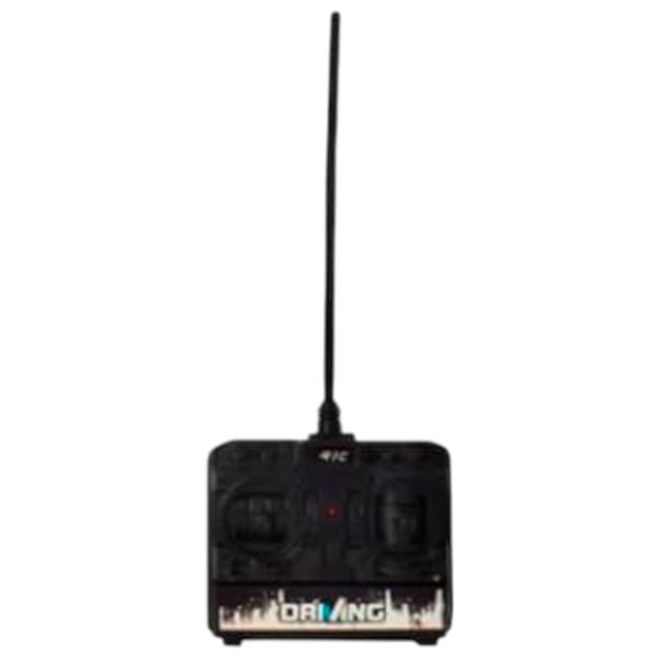 Mașină ChiToys YDF989R-W   / 2.4 GHz / White Black photo 2