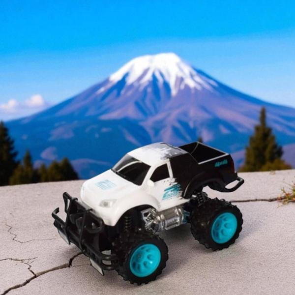 Mașină ChiToys YDF989R-W   / 2.4 GHz / White Black photo 4