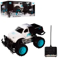 Mașină ChiToys YDF989R-W / 2.4 GHz / White Black photo 5