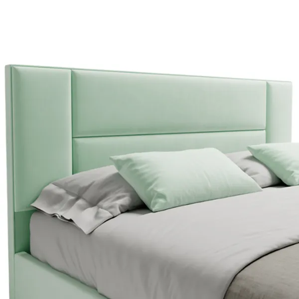 Кровать My-Style my-Emma 160 x 200 см / Фанера / Салатовый  photo 3