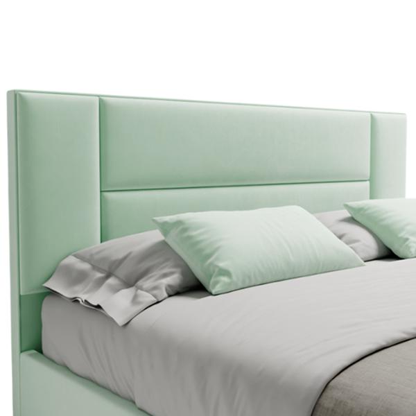 Кровать My-Style my-Emma 160 x 200 см / Фанера / Салатовый  photo 3