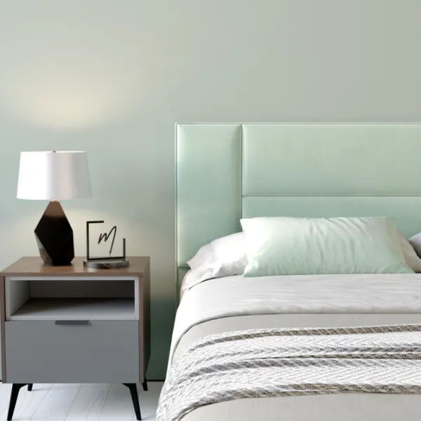 Кровать My-Style my-Emma 160 x 200 см / Фанера / Салатовый  photo 7