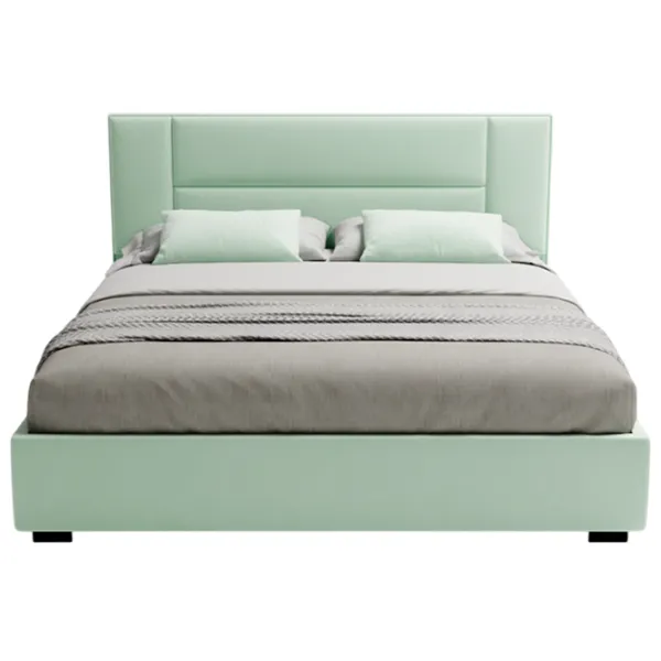 Кровать My-Style my-Emma 180 x 200 см / Фанера / Салатовый  photo 2