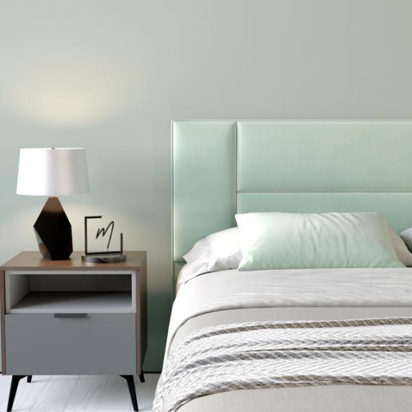 Кровать My-Style my-Emma 180 x 200 см / Фанера / Салатовый  photo 7
