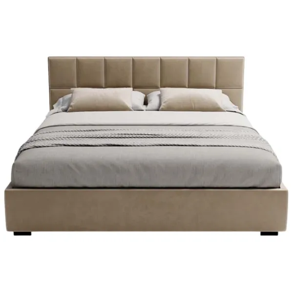 Кровать My-Style my-Kiki 90 x 200 см / Фанера / Капучино photo 2