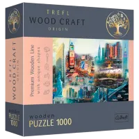 Puzzle Trefl New York 12+/ Numărul de piese: 1000