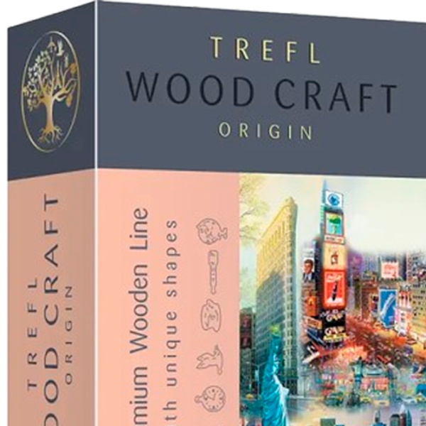 Puzzle Trefl New York 12+/ Numărul de piese: 1000 photo 5